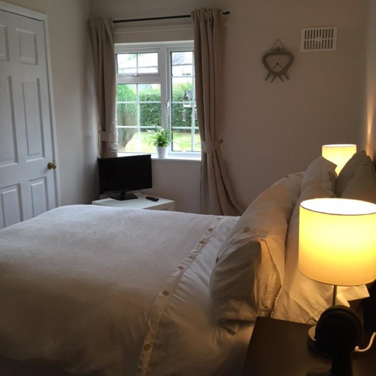 Illshaw Heath Farm Guest Lodge Hockley Heath Δωμάτιο φωτογραφία